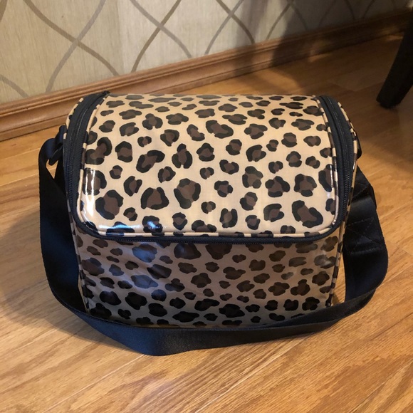 vera bradley insulated lunch box